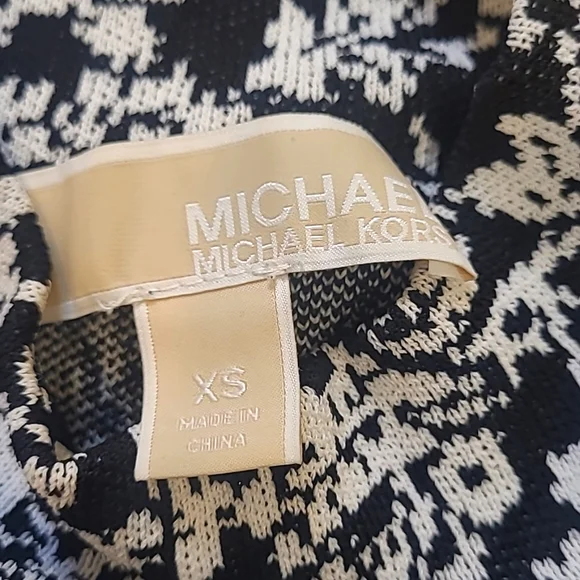 Michael Kors bodycon dress - Picture 10 of 14